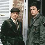 Alain Delon, Klaus Kinski