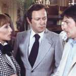 Alain Delon, St&eacute;phane Audran, Maurice Ronet