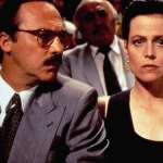 Sigourney Weaver, Stuart Wilson