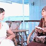 Angela Lansbury, Lois Chiles