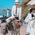 Maggie Smith, Bette Davis