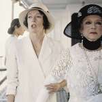 Maggie Smith, Bette Davis, Lois Chiles