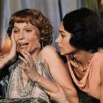 Mia Farrow, Olivia Hussey