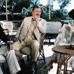 Peter Ustinov, Bette Davis, David Niven