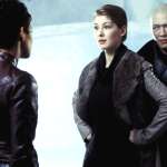 Rosamund Pike, Rick Yune, Halle Berry