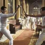 Toby Stephens, Pierce Brosnan