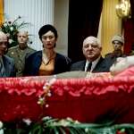 Steve Buscemi, Olga Kurylenko, Simon Russell Beale