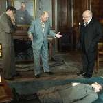 Steve Buscemi, Adrian McLoughlin, Jeffrey Tambor, Simon Russell Beale