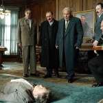 Steve Buscemi, Paul Chahidi, Adrian McLoughlin, Jeffrey Tambor, Dermot Crowley, Paul Whitehouse, Simon Russell Beale