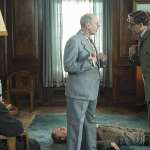 Steve Buscemi, Adrian McLoughlin, Jeffrey Tambor, Simon Russell Beale