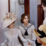 Bj&ouml;rn Andr&eacute;sen, Silvana Mangano, Dirk Bogarde