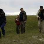 Anne Marie DeLuise, Lamech Kadloo, Val Kilmer, John Callander