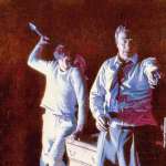 Christopher Reeve, Michael Caine