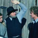 Ernest Borgnine, Jeff East, Colleen Riley