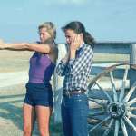 Susan Buckner, Maren Jensen