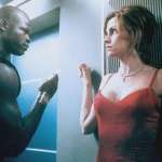 Famke Janssen, Djimon Hounsou