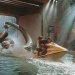 Treat Williams, Famke Janssen