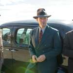 Saul Stein, Corey Stoll, Gabriel Millman