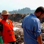 Magna de Fran&ccedil;a Santos, Vik Muniz