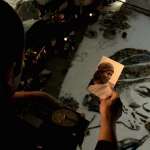 Magna de Fran&ccedil;a Santos, Vik Muniz