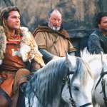 James Purefoy, Patrick Swayze, Bill Treacher