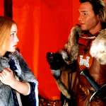 Patrick Swayze, Piper Perabo