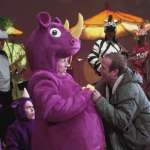 Edward Norton, Robin Williams