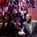 Mel Brooks, Lesley Ann Warren