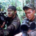 Billy Zane, Tom Berenger