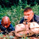 Bokeem Woodbine, Tom Berenger