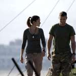 Chad Michael Collins, Mercedes Mason