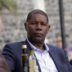 Dominic Mafham, Dennis Haysbert