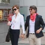 Izabela Kuna, Gianluca Migliorisi