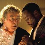 Omar Epps, Albert Finney