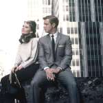 Audrey Hepburn, George Peppard