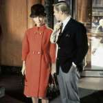 Audrey Hepburn, George Peppard