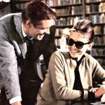 Audrey Hepburn, George Peppard