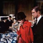 Audrey Hepburn, George Peppard