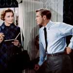 Patricia Neal, George Peppard