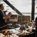 Ben Shenkman, Tom Cavanagh