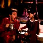 Tim Allen, Paige Tamada