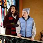 Wendy Crewson, Spencer Breslin