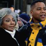 Cuba Gooding Jr., Nichelle Nichols