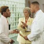 Cuba Gooding Jr., Sisq&oacute;, Nichelle Nichols