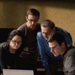 Joseph Gordon-Levitt, Melissa Leo, Zachary Quinto, Tom Wilkinson
