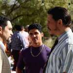 Filipe Valle Costa, Sergio Peris-Mencheta, Jos&eacute; Z&uacute;&ntilde;iga