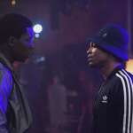 Malcolm M. Mays, Damson Idris