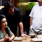 Sergio Peris-Mencheta, Emily Rios