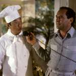 Benson Fong, Stuart Margolin