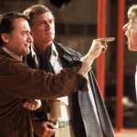 Larry Hagman, Robert Vaughn, Richard Mulligan